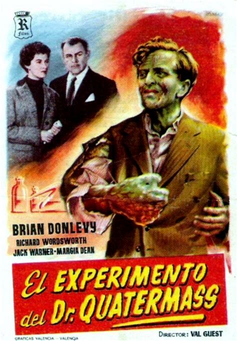 Эксперимент Куотермасса (1955)