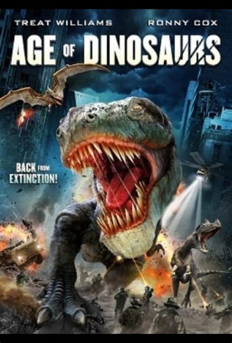Эра динозавров 2013