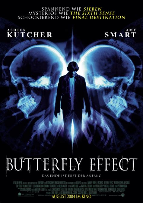 Эффект бабочки 2003