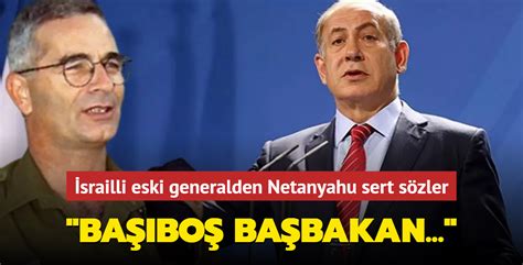Эsrail Baюbakanэ Netanyahu'ya esir ablukasэ! “Bu baюэboю baюbakanэn nesi var”s