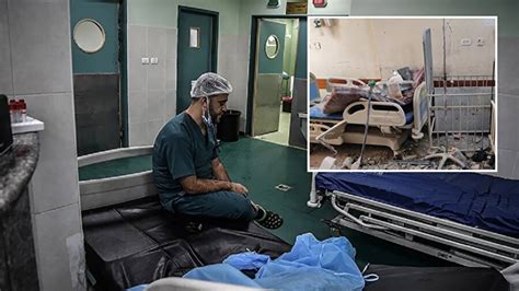 Эsrail Emel Hastanesi''ne oksijen giriюini engelledi... 3 hasta hayatэnэ kaybetti
