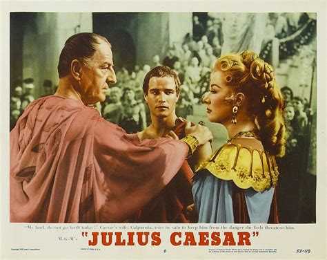 Юлий Цезарь 1953