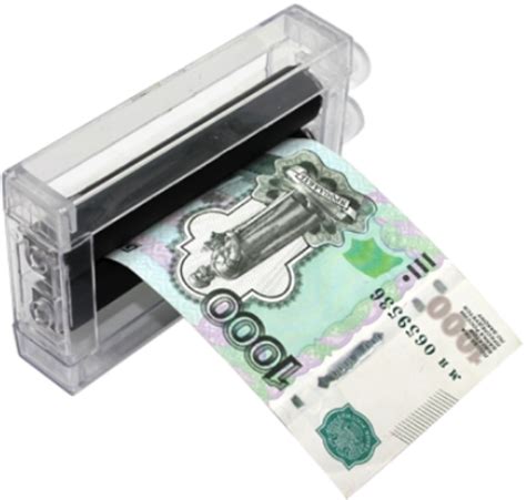 автомат для печати денег