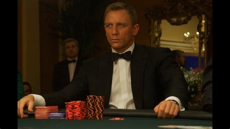 агент 007 казино рояль киного