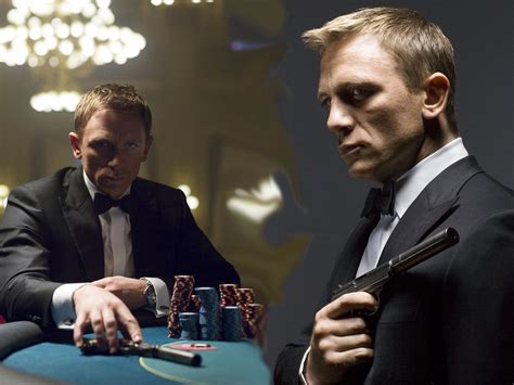 агент 007 казино рояль hd