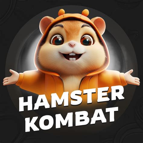 аккаунт hamster kombat
