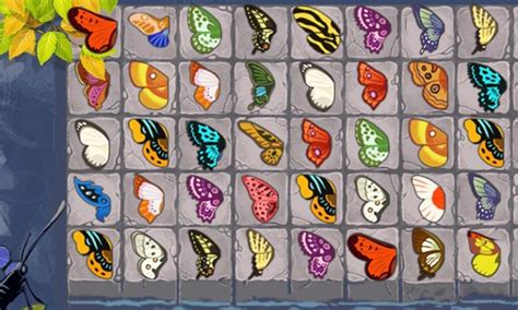 бабочки маджонг играть бесплатно онлайн
