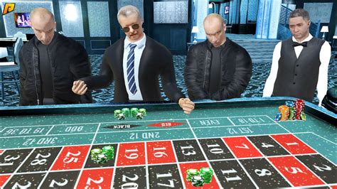 бандиты в казино