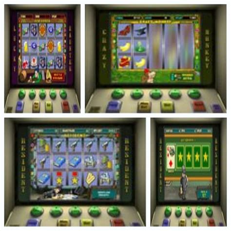 бесплатные игровые автоматы 2000 года