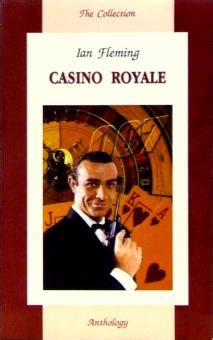 биография флеминга писатель автор казино рояля