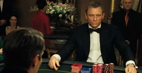 бонд 007 казино
