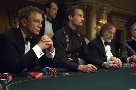 бонд 007 казино рояль актеры