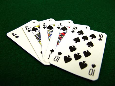 виды карточных игр в казино