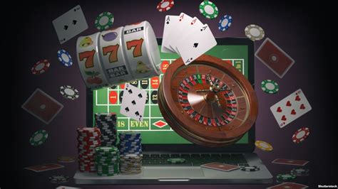 виды онлайн игр в казино