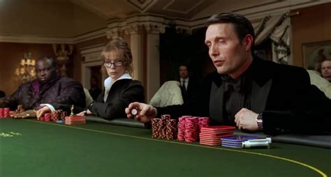 в какой покер играют в фильме казино рояль