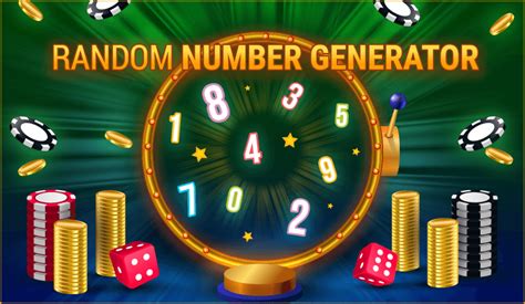 генератор чисел казино онлайн