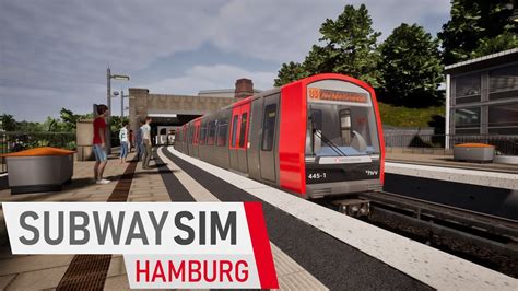 дата выхода в игры subway sim hamburg - YouTube