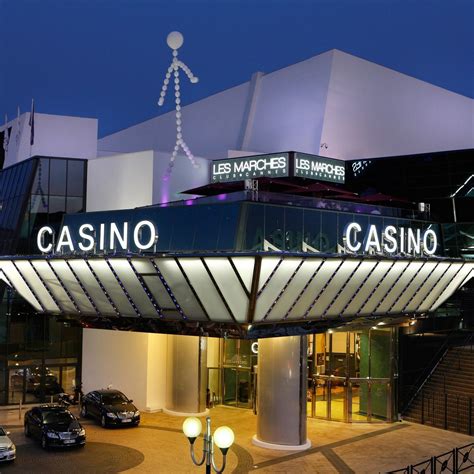 два знаменитых казино les princes casino и le croisette casino