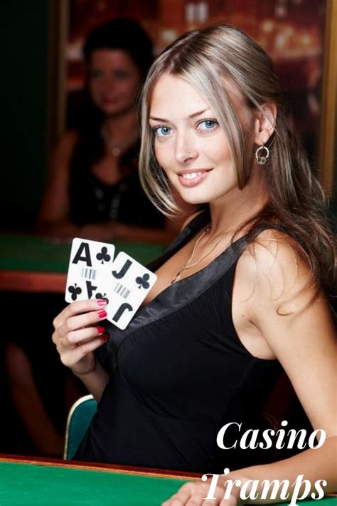 девушка покер казино