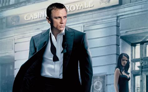 джеймс бонд 007 казино рояль актеры
