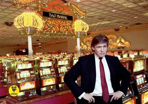 дональд трамп казино