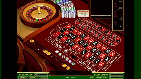 заработок на рулетке в онлайн казино отзывы