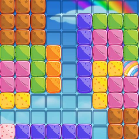 играть онлайн бесплатно gummy blocks