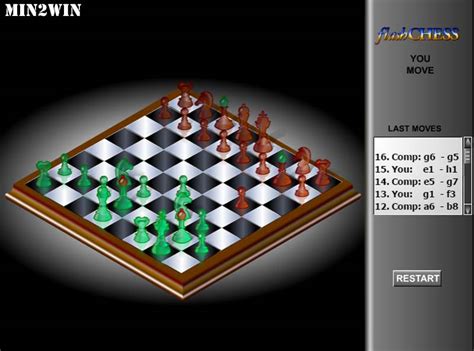 играть шахматы онлайн бесплатно людьми