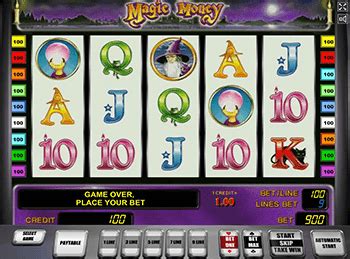 игровой автомат магия денег онлайн бесплатно