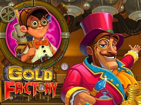 игровой аппарат gold factory