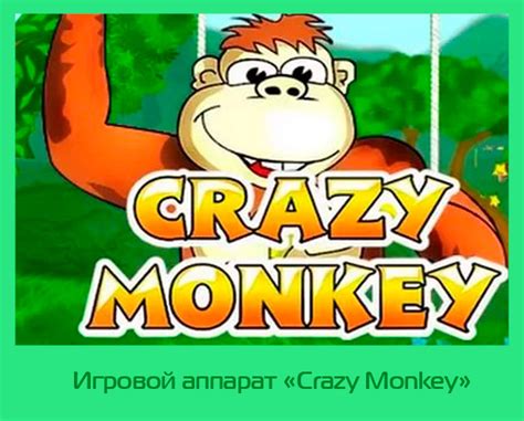 игровой аппарат i monkey