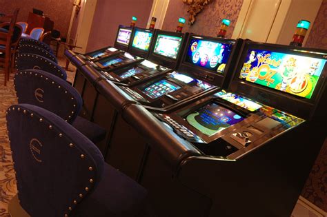игровые автоматы в казино европа