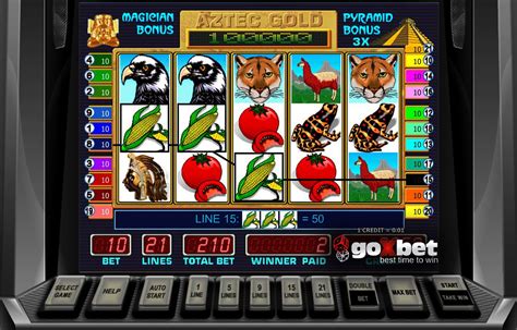 игровые автоматы золото ацтеков играть на деньги