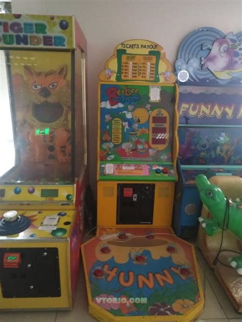 игровые аппараты для детских игровых комнат