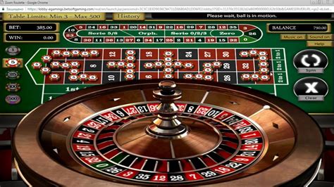 игры рулетка онлайн казино