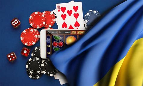 интернет казино украина закон