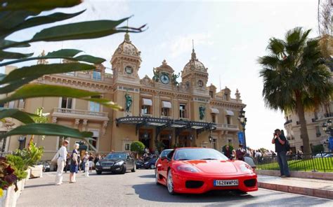 история казино в монако