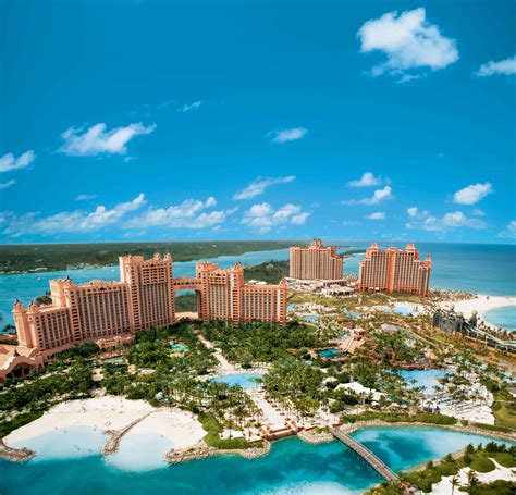 казино атлантис багамы