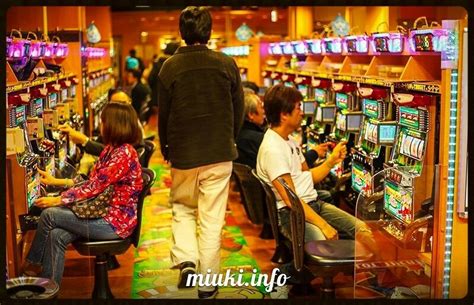 казино в японии пачинко