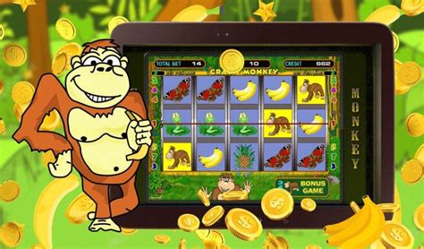 казино играть онлайн обезьянки