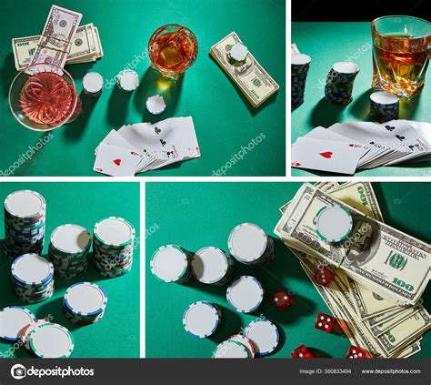 казино коллаж