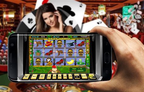 казино на мобильный онлайн