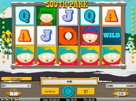 казино онлайн южный парк