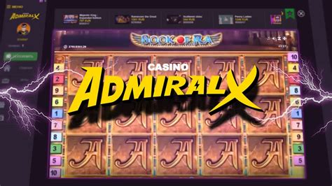 казино онлайн admiral-x