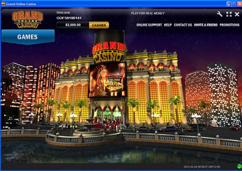 казино онлайн grand