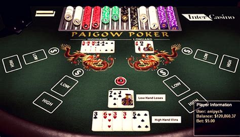 казино покер за деньги