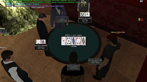 казино самп рп покер