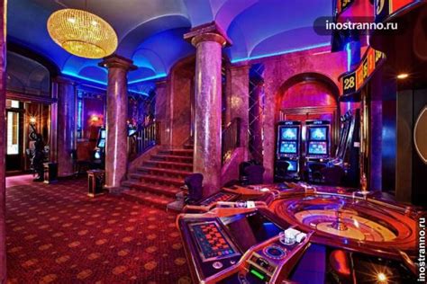 казино туры в европу