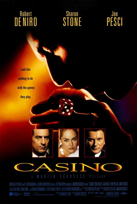 казино 1995 постер