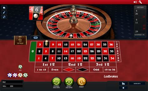 казино european roulette